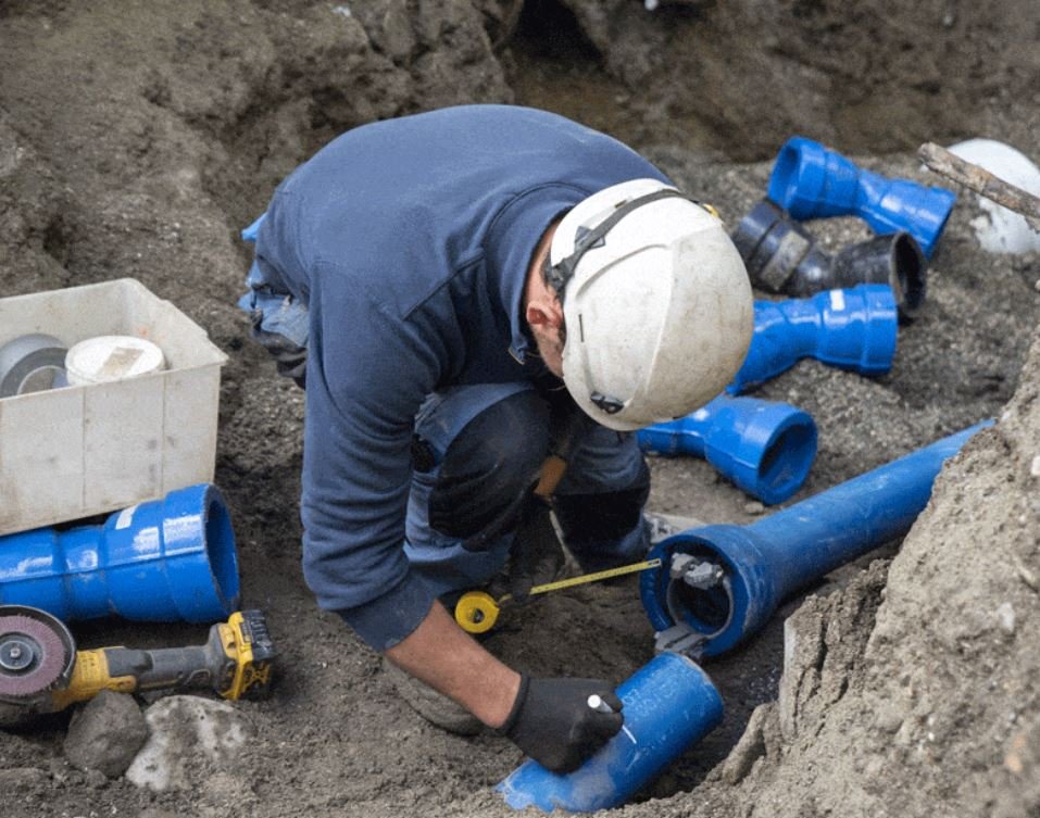 Water drainage services London by DRMB Plumbing & Heating – 24/7 emergency drainage specialists